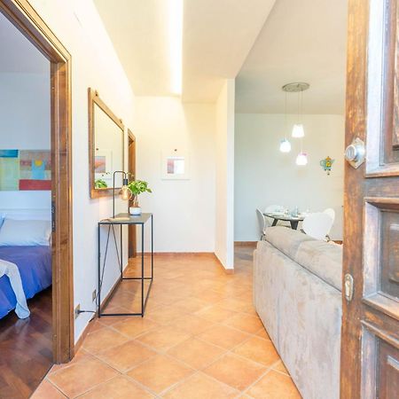 Poggio Nociano Appartement Siena Buitenkant foto