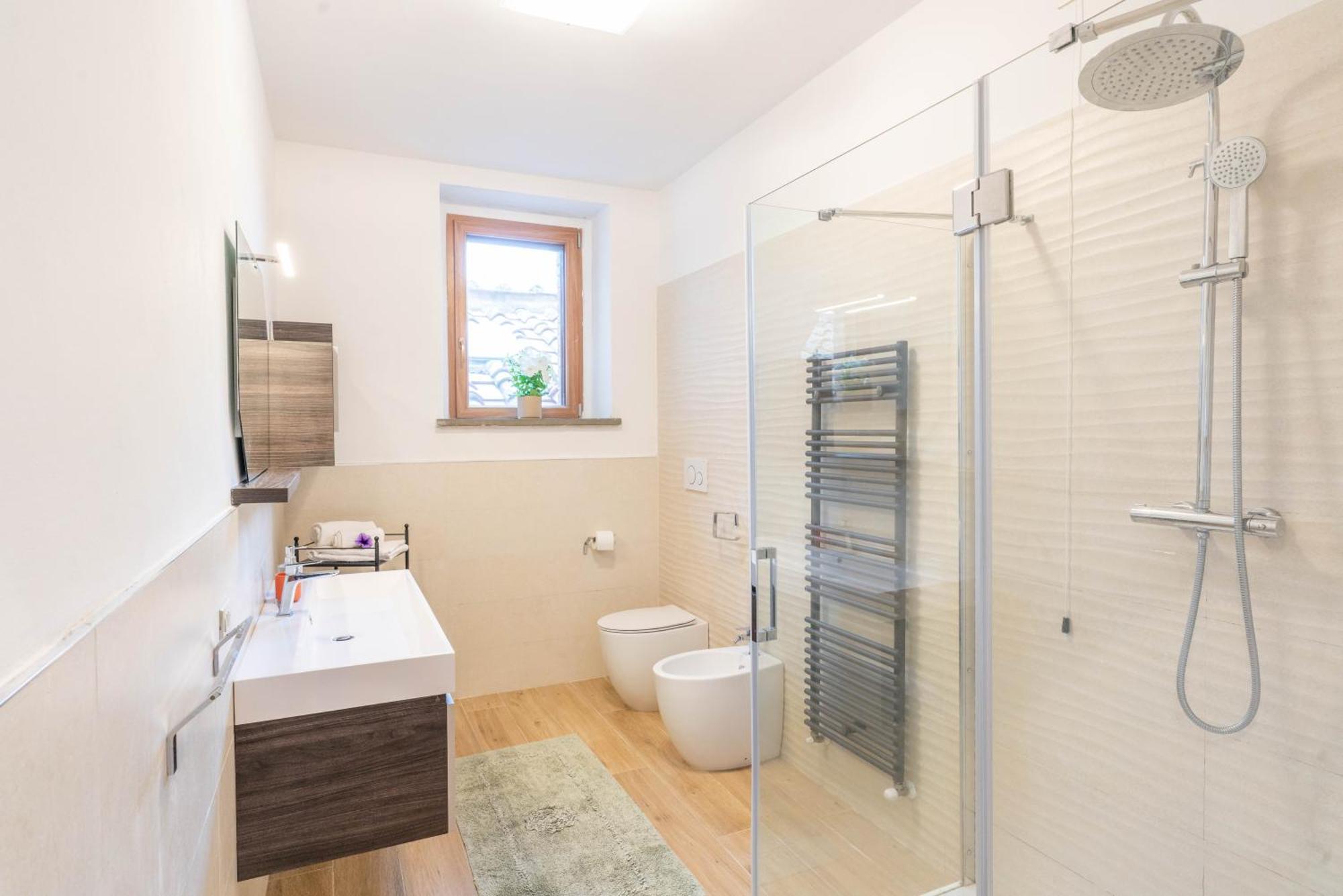 Poggio Nociano Appartement Siena Buitenkant foto