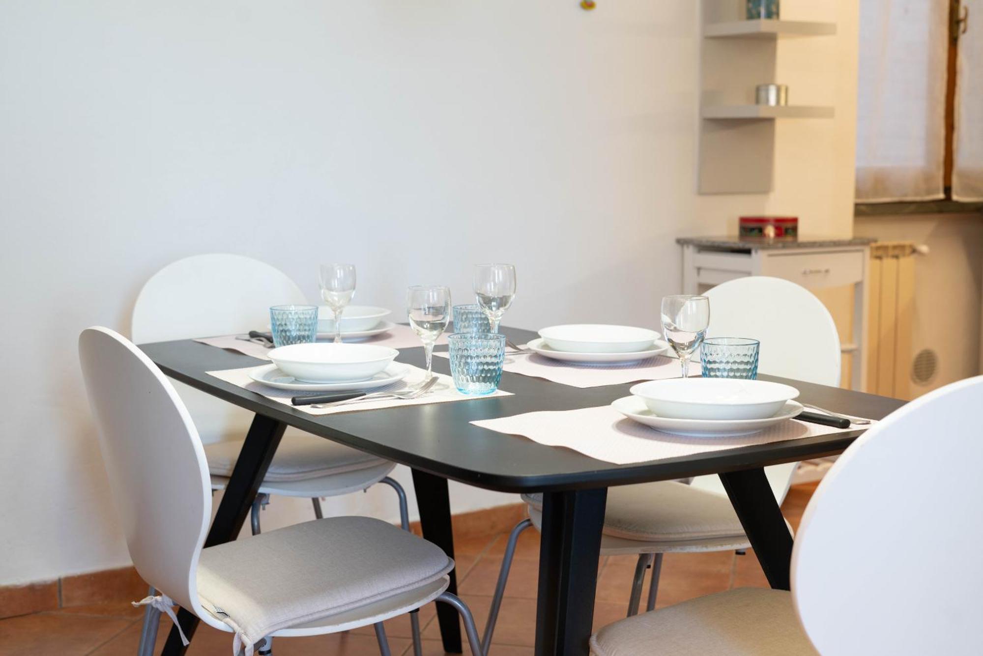 Poggio Nociano Appartement Siena Buitenkant foto
