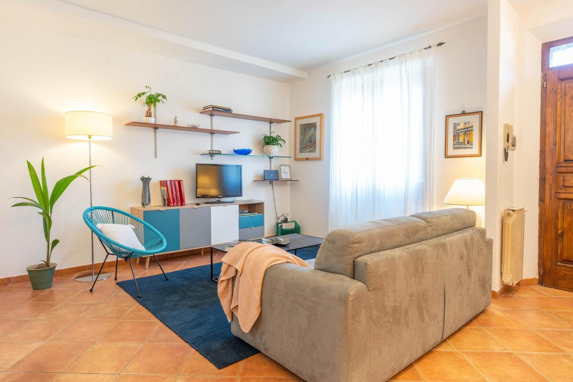 Poggio Nociano Appartement Siena Buitenkant foto